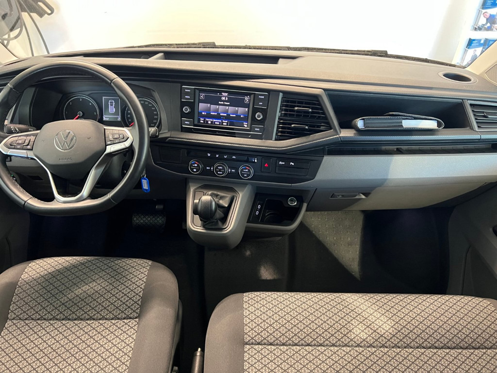 Volkswagen Caravelle