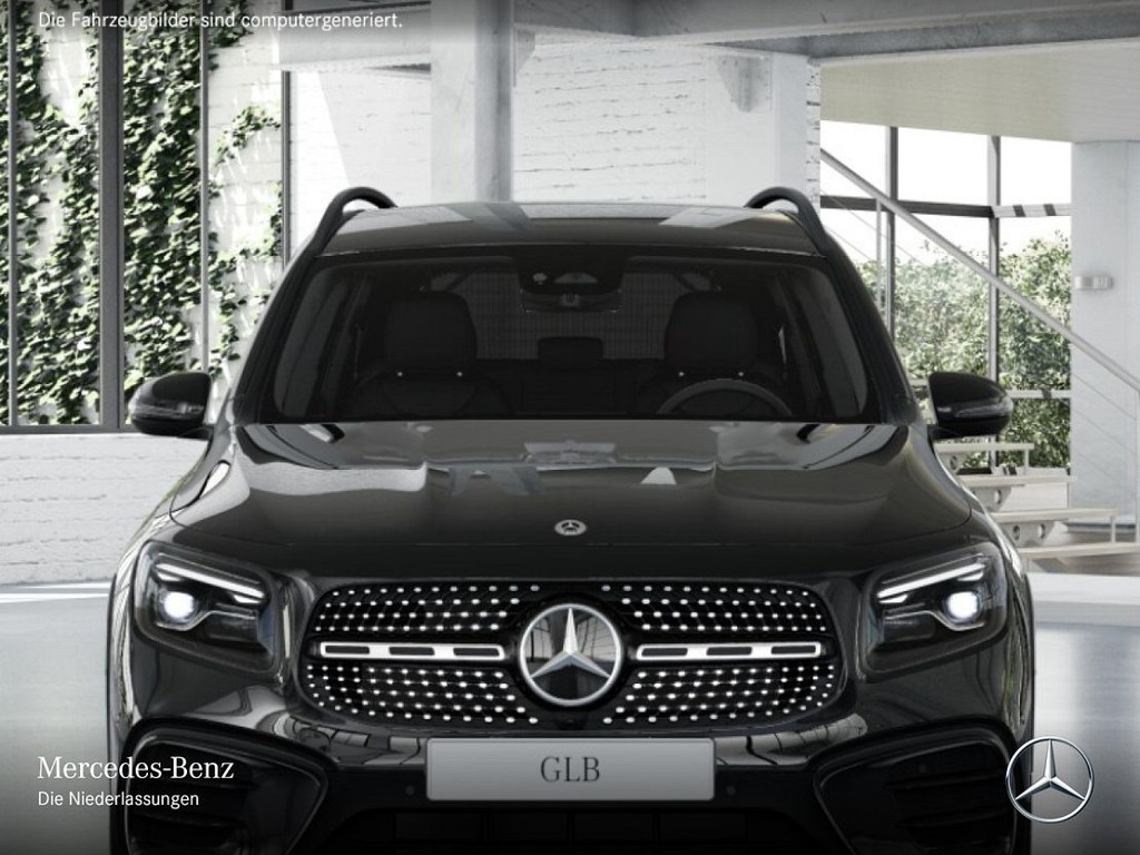 Mercedes-Benz GL-Klasse