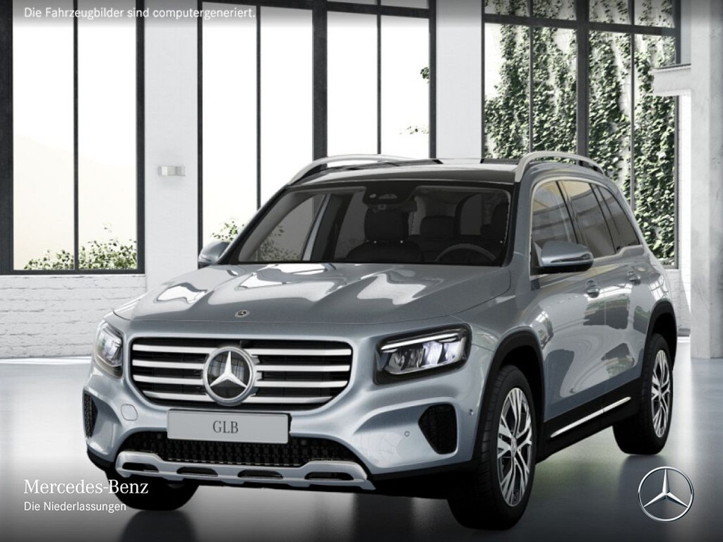 Mercedes-Benz GL-Klasse GLB 220 4MATIC GLB 220 d