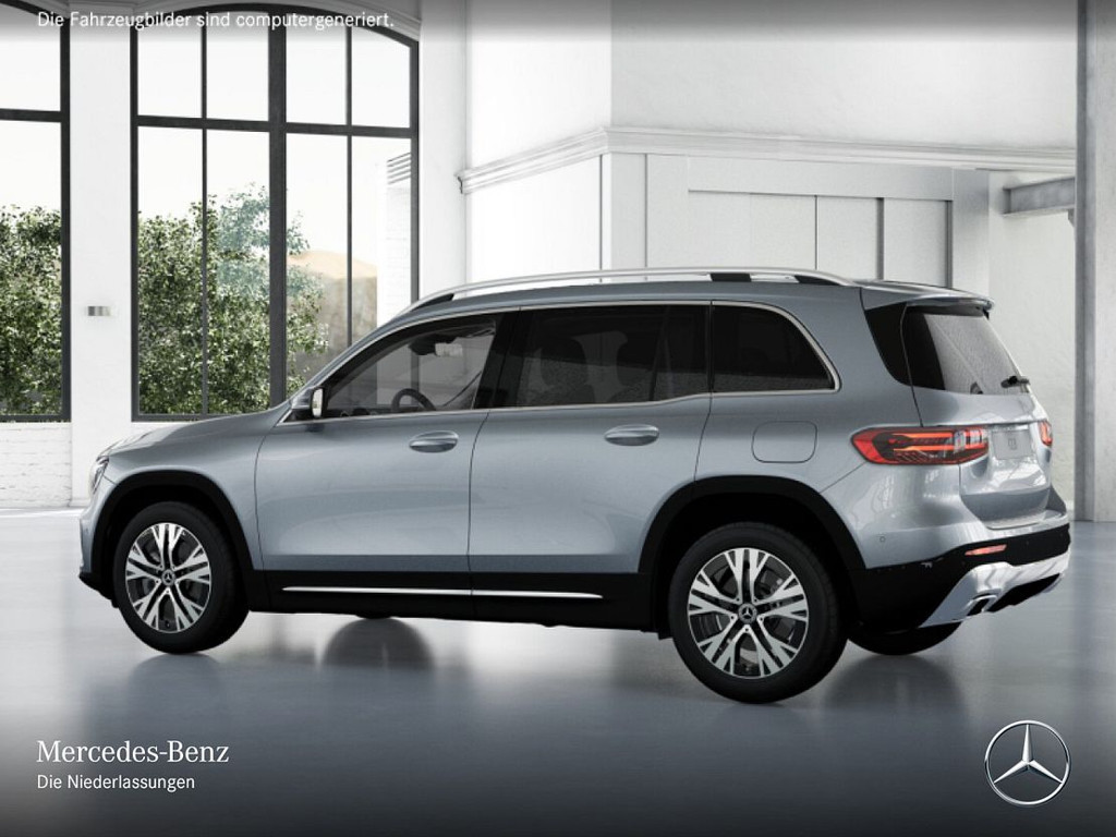 Mercedes-Benz GL-Klasse