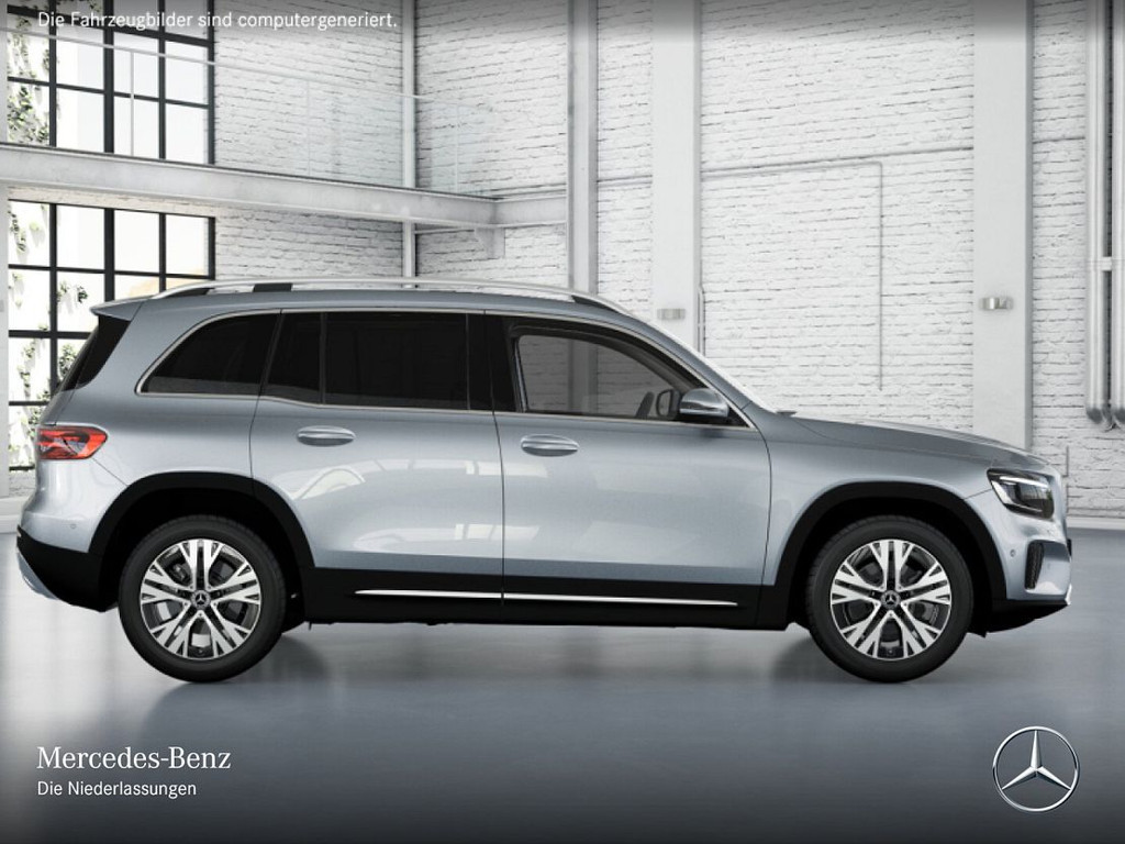 Mercedes-Benz GL-Klasse