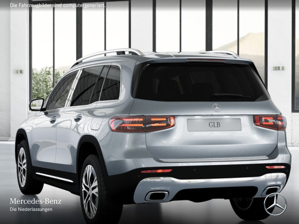 Mercedes-Benz GL-Klasse