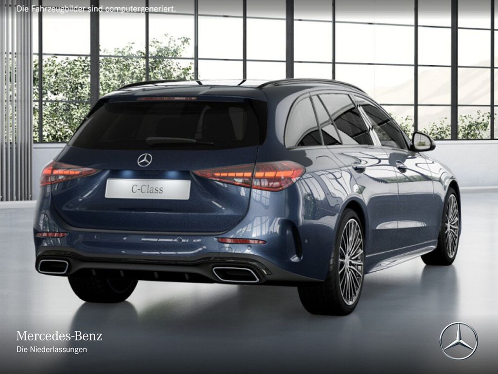 Mercedes-Benz C-Klasse