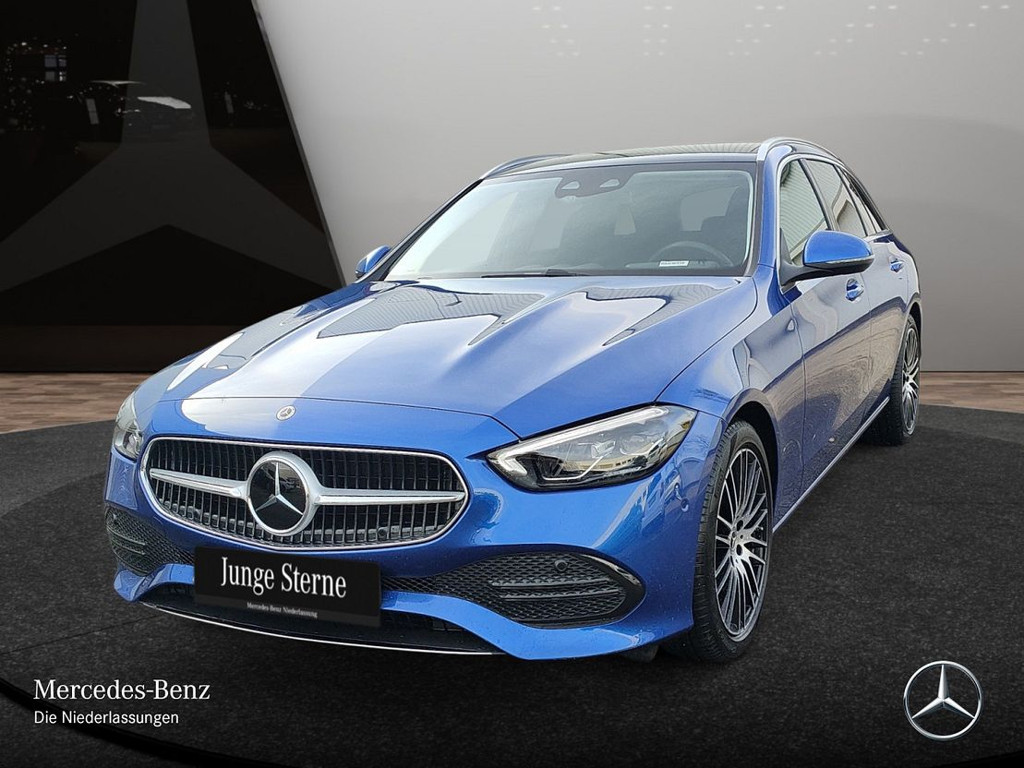 Mercedes-Benz C-Klasse C 220 Estate C 220 d