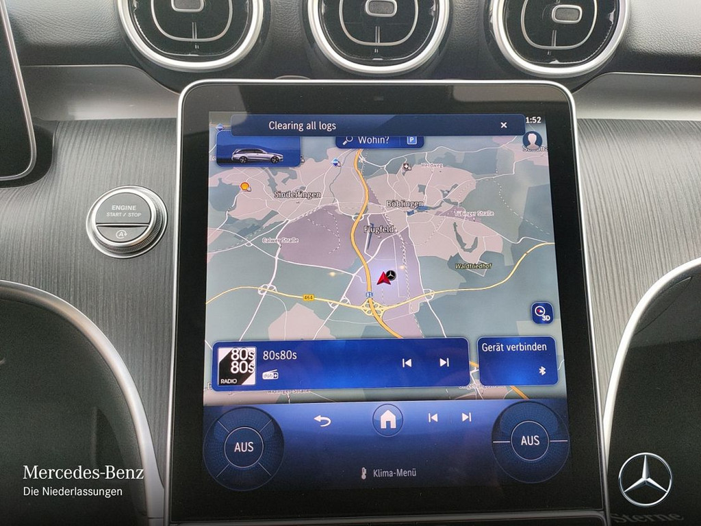 Mercedes-Benz C-Klasse