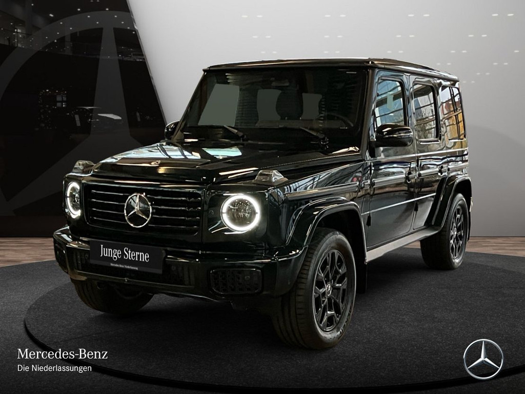 Mercedes-Benz G-Klasse G 450 450d