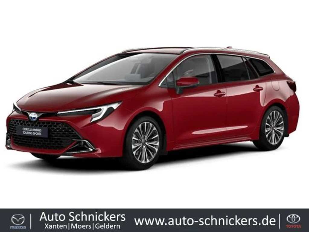 Toyota Corolla TEC-Edition