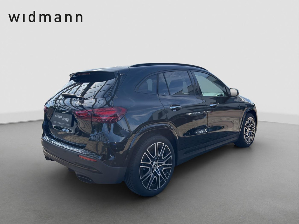 Mercedes-Benz GLA-Klasse