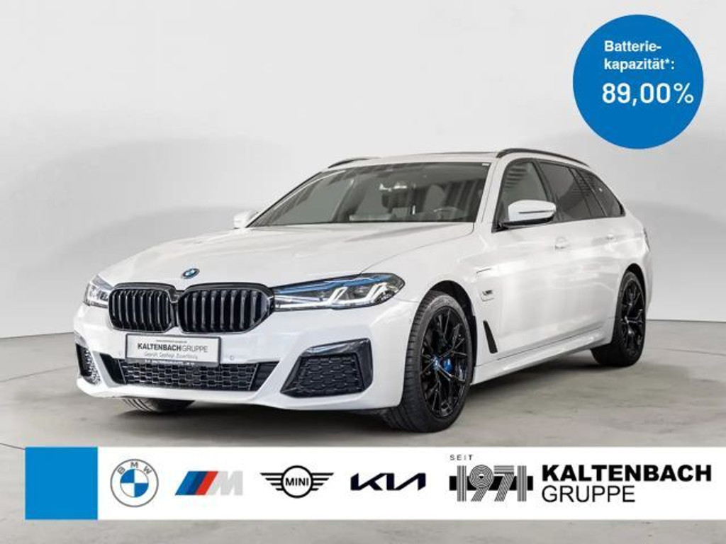 BMW 5 Serie 530 M-Sport xDrive Touring 530e