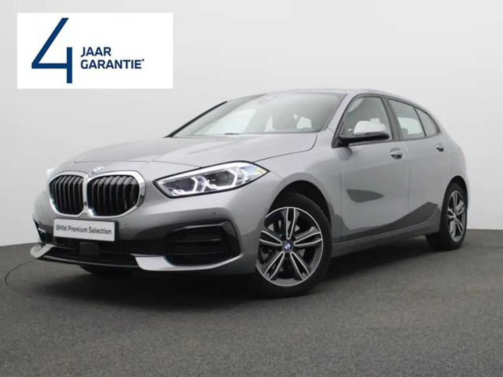 BMW 1 Serie 118 Sedan