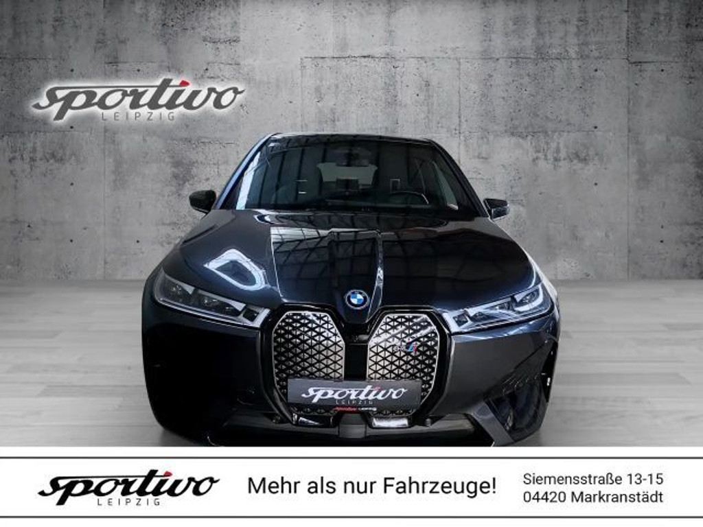 BMW iX xDrive xDrive40