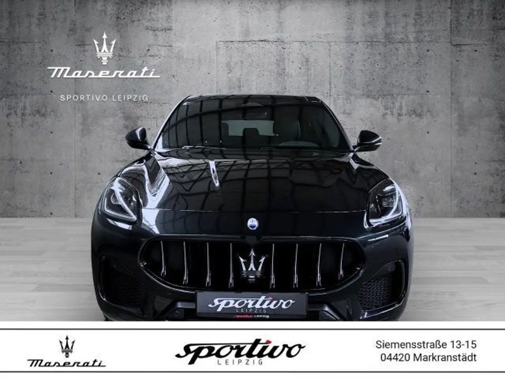 Maserati Grecale GT