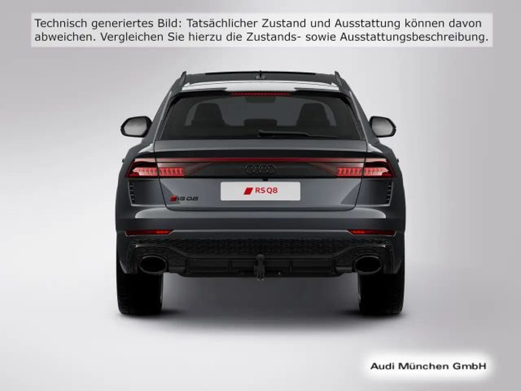 Audi RS Q8