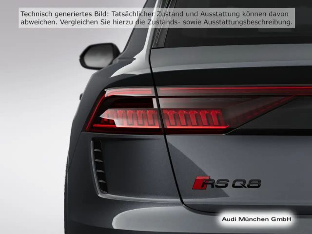 Audi RS Q8
