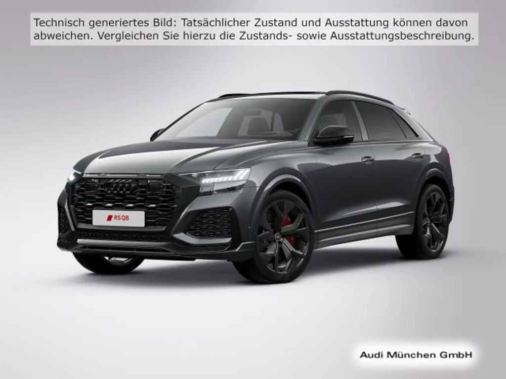 Audi RS Q8
