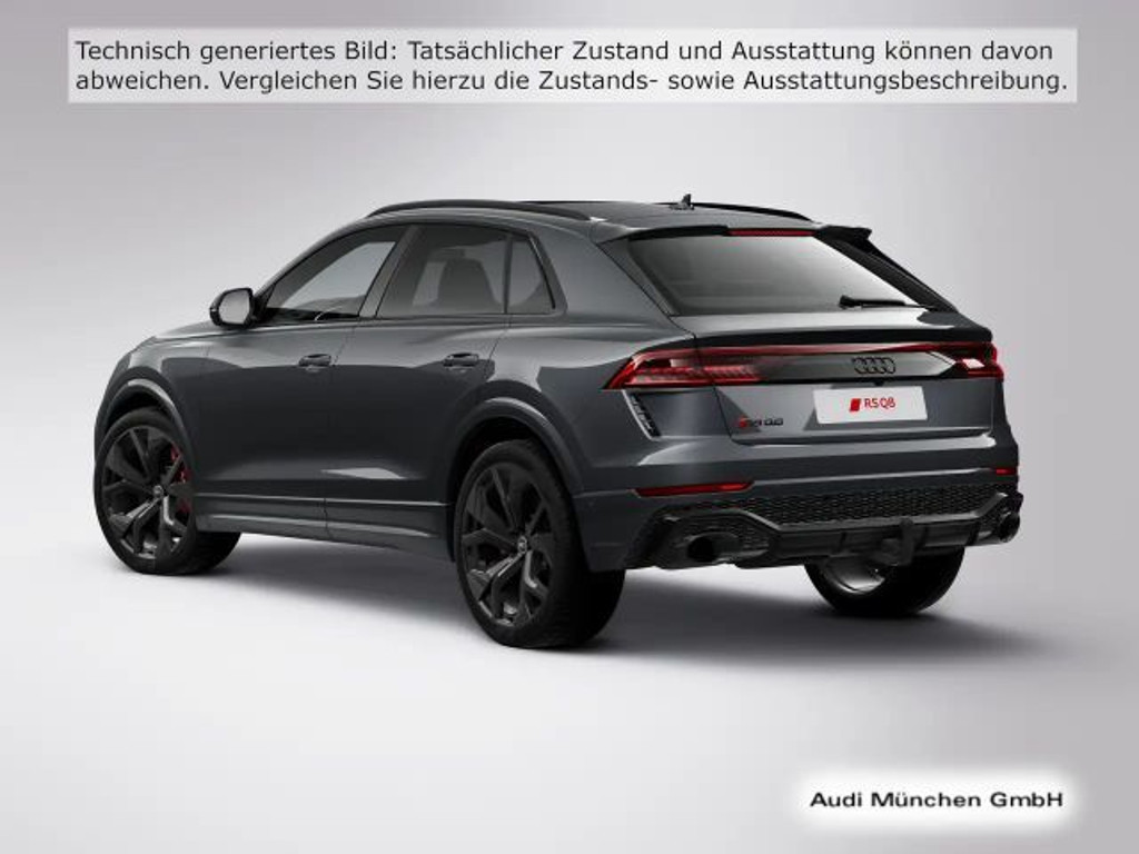 Audi RS Q8