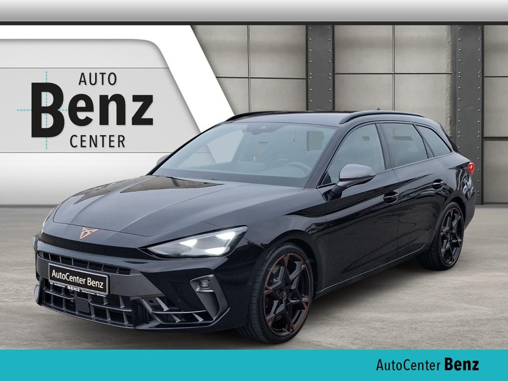 Cupra Leon Sportstourer 4Drive 2.0 TSI VZ