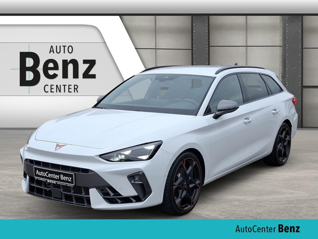 Cupra Leon Sportstourer 4Drive 2.0 TSI VZ