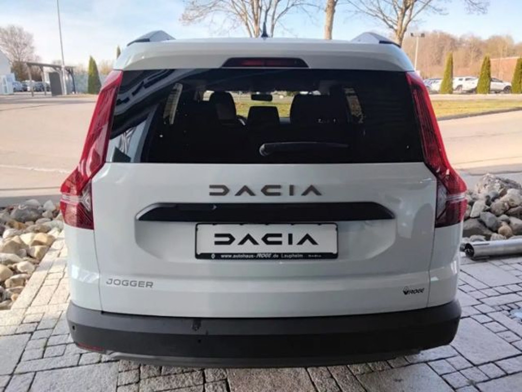 Dacia Jogger
