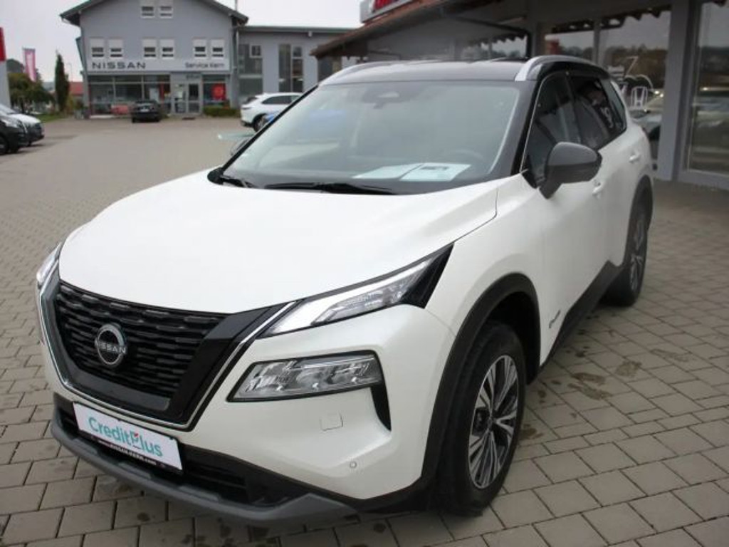 Nissan X-trail N-Connecta e-4ORCE