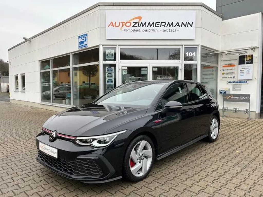 Volkswagen Golf GTI Golf VIII