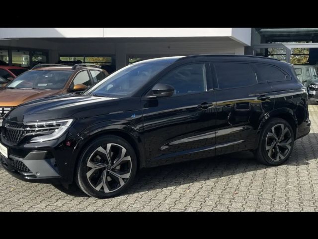 Renault Espace Hybrid Esprit Alpine