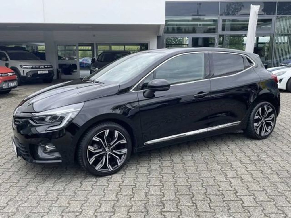 Renault Clio TCe 90 Techno