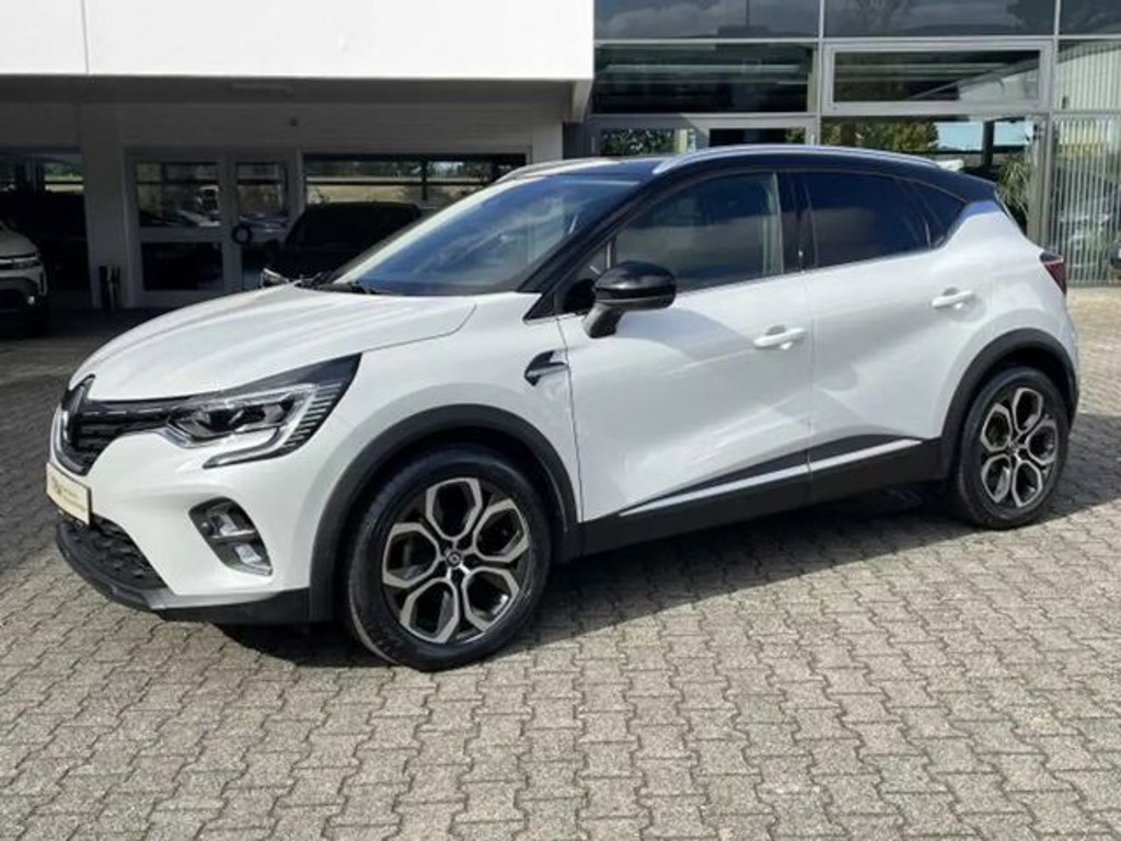 Renault Captur EDC