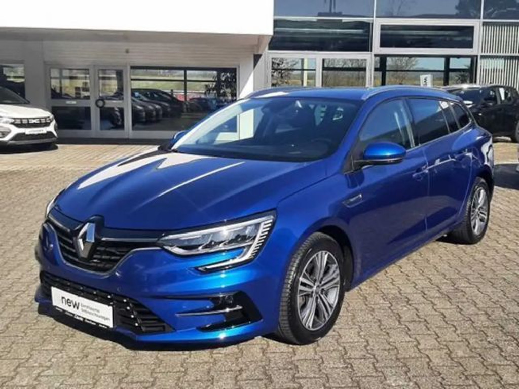 Renault Megane Intens TCe 140