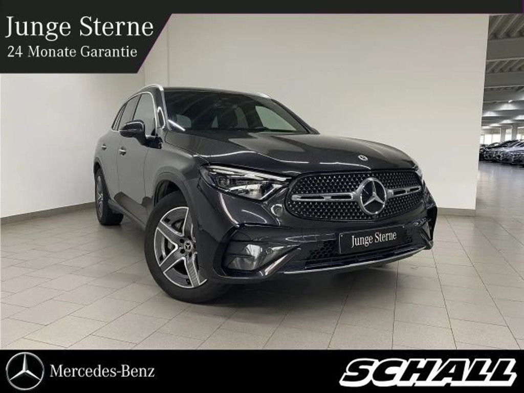 Mercedes-Benz GLC-Klasse GLC 300 4MATIC AMG Line