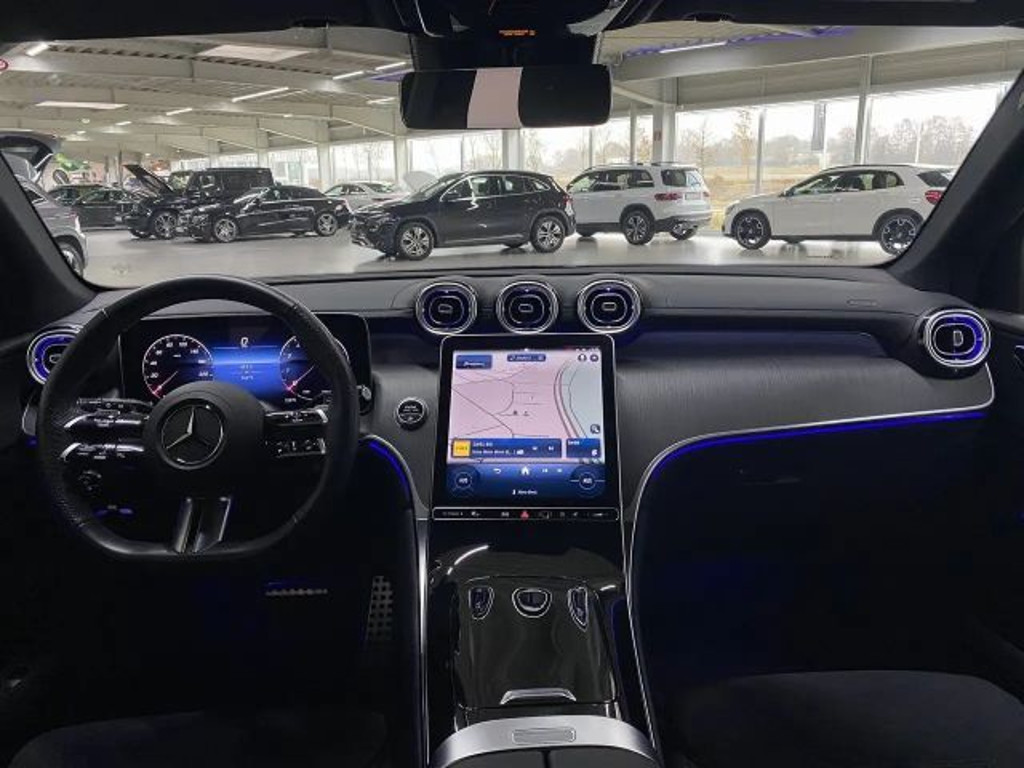 Mercedes-Benz GLC-Klasse