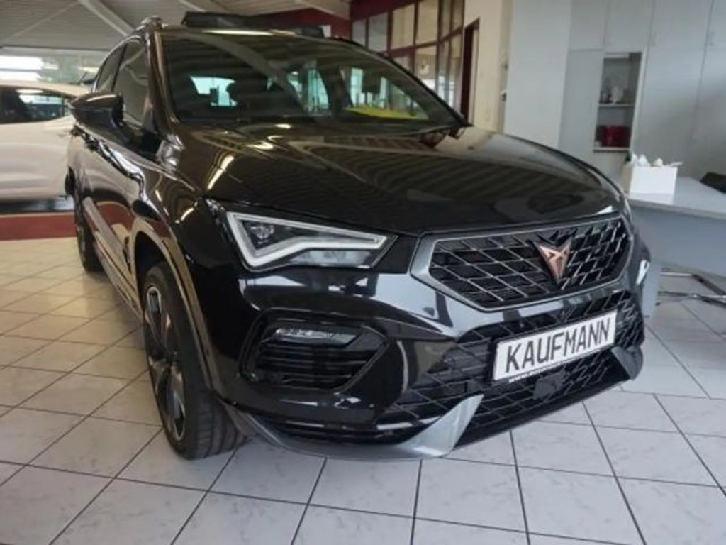 Cupra Ateca