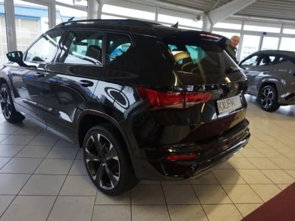 Cupra Ateca
