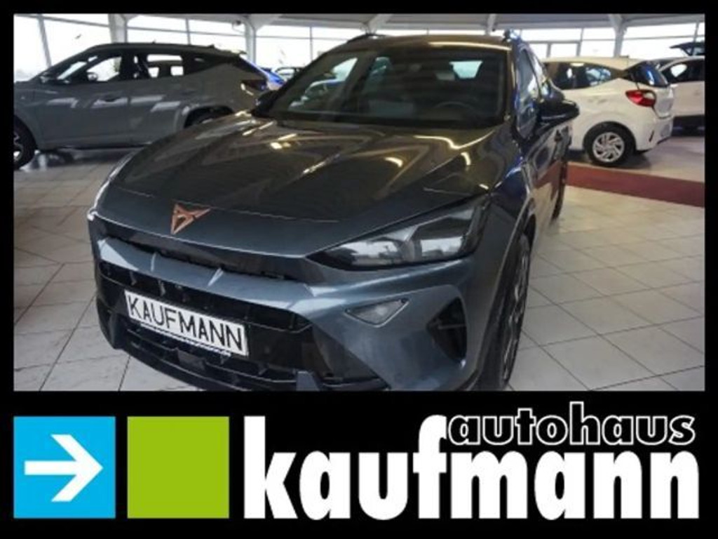 Cupra Formentor FORMENTOR 1,5  ETSI KESSY NAVI EHK DINAMICA 19"
