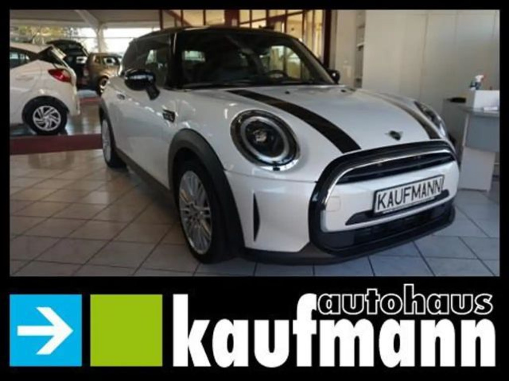 Mini Cooper COOPER 1,5 CAMDEN LEDER NAVI LED SHZ TEMPOMAT 17"