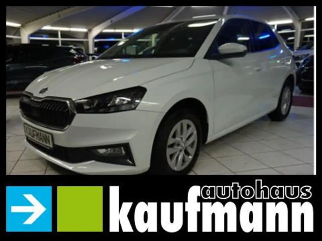 Skoda Fabia Style Style