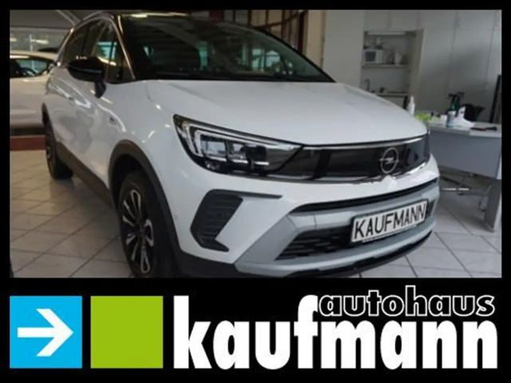 Opel Crossland X Elegance