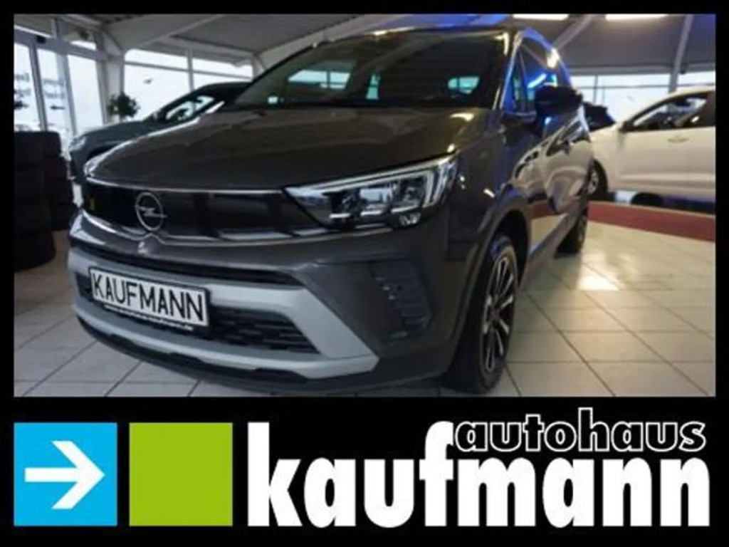 Opel Crossland X Elegance