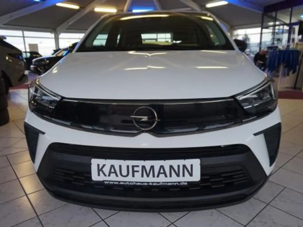 Opel Crossland X