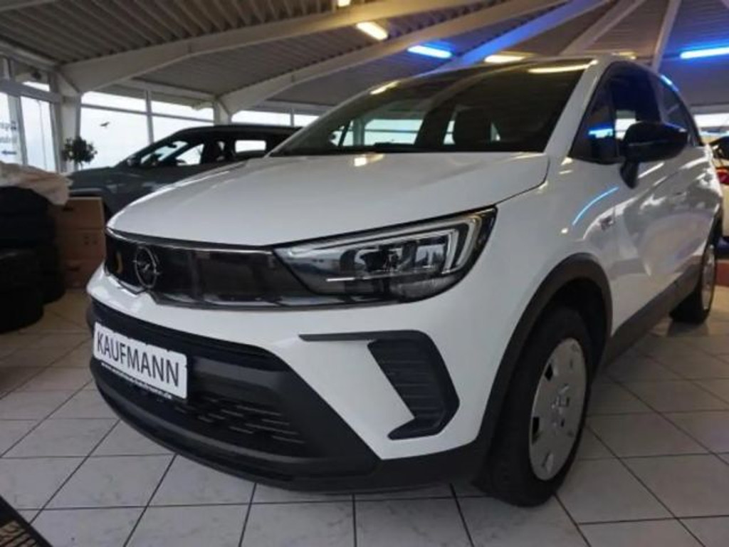 Opel Crossland X