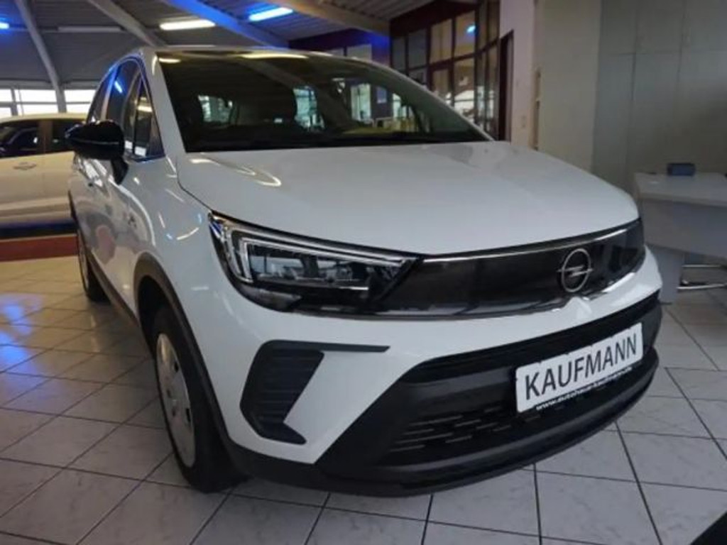 Opel Crossland X