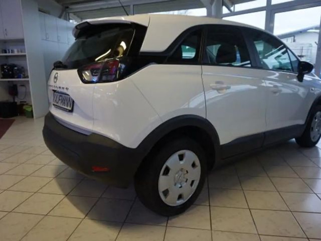Opel Crossland X