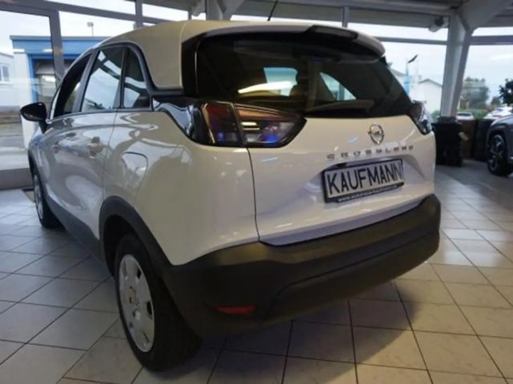 Opel Crossland X