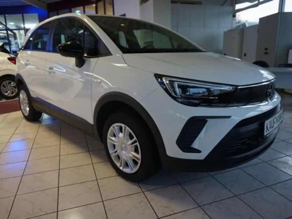 Opel Crossland X