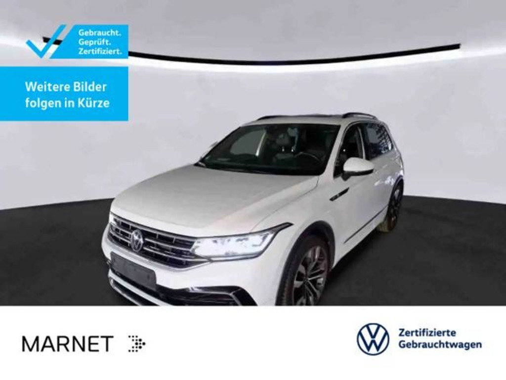 Volkswagen Tiguan 4Motion R-Line 2.0 TSI