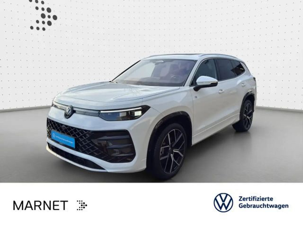 Volkswagen Tayron DSG R-Line 2.0 TDI