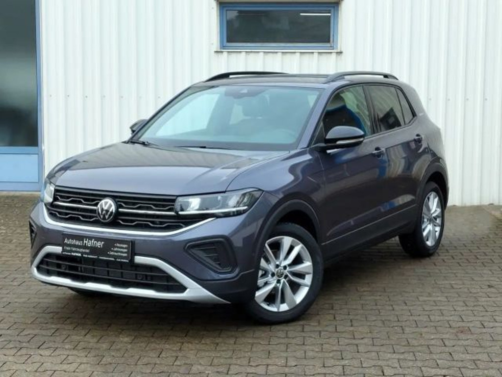 Volkswagen T-Cross DSG 1.0 TSI