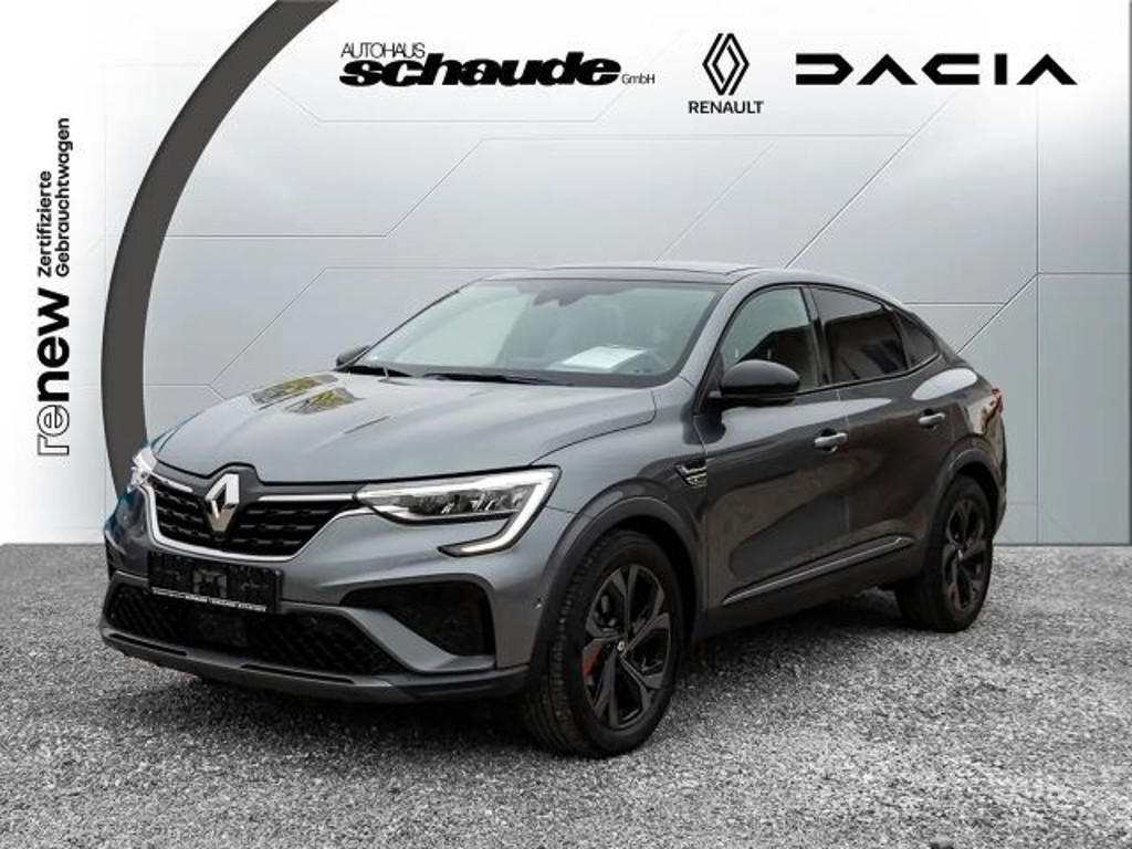 Renault Arkana RS E-Tech Hybrid