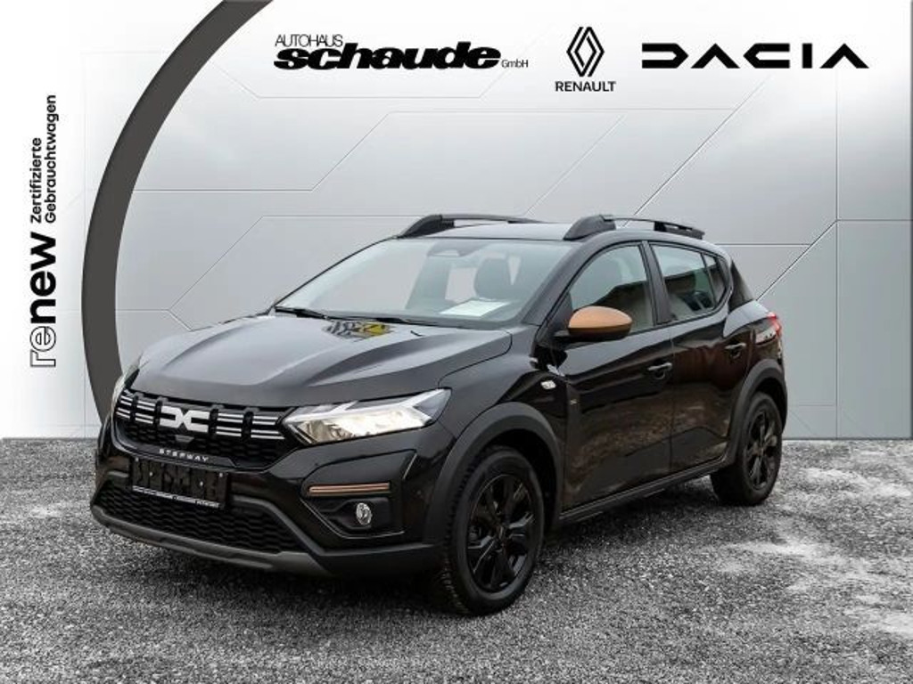 Dacia Sandero Stepway TCe 110 Extreme