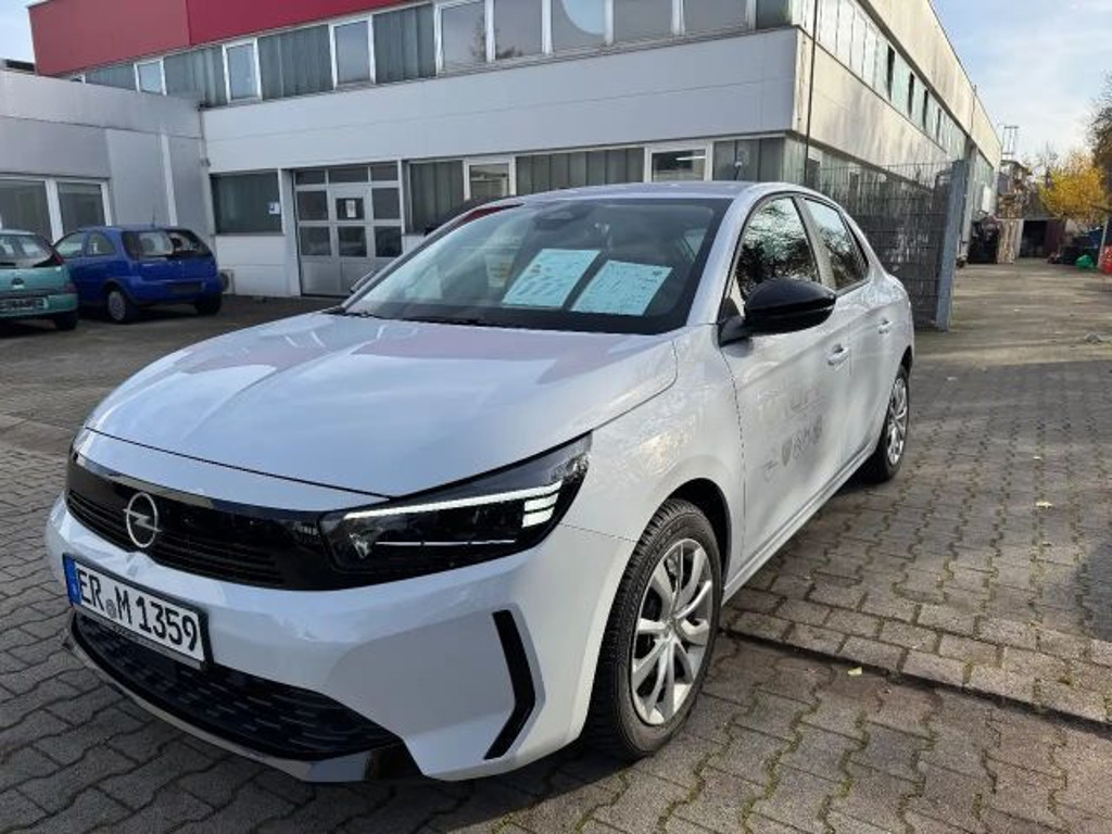 Opel Corsa 1.2 Turbo Edition Turbo